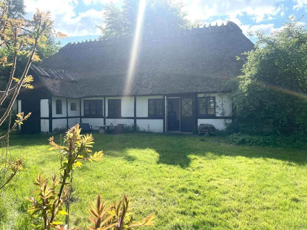 Guest house Æbelnæs, Møn，位于斯泰厄的酒店