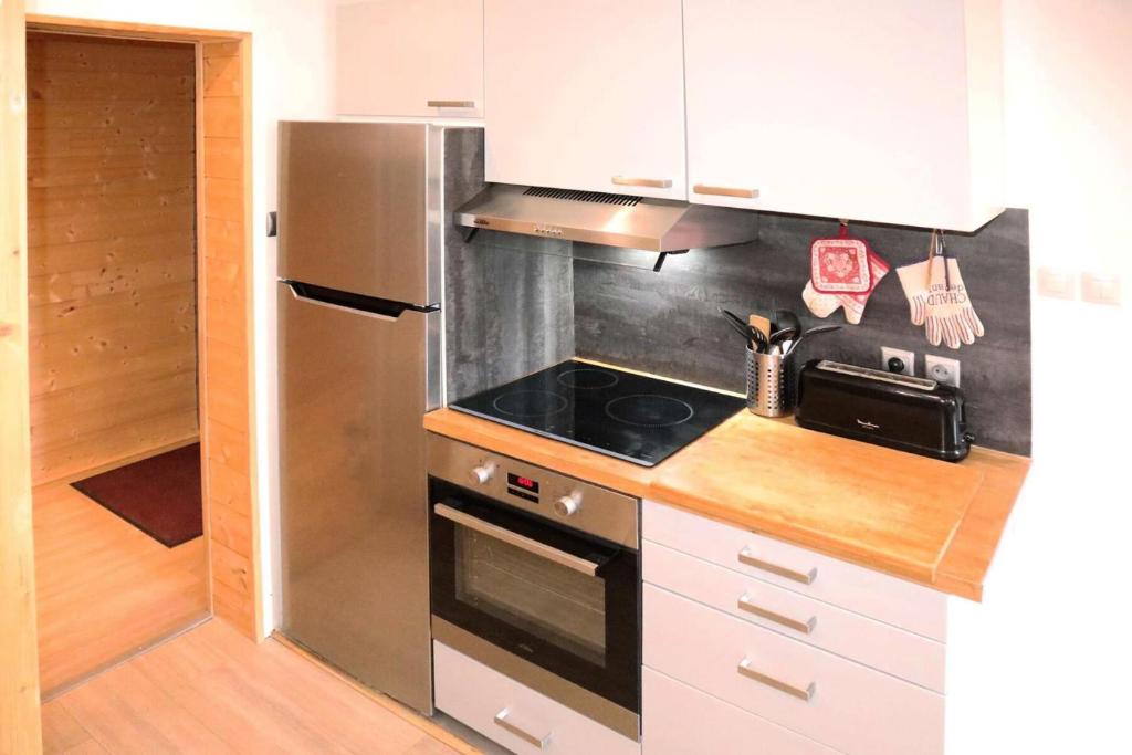 Residence Le 1650 - Appartement pour 6 personnes cœur de station des Orres 1650 MAE-6283 - 5