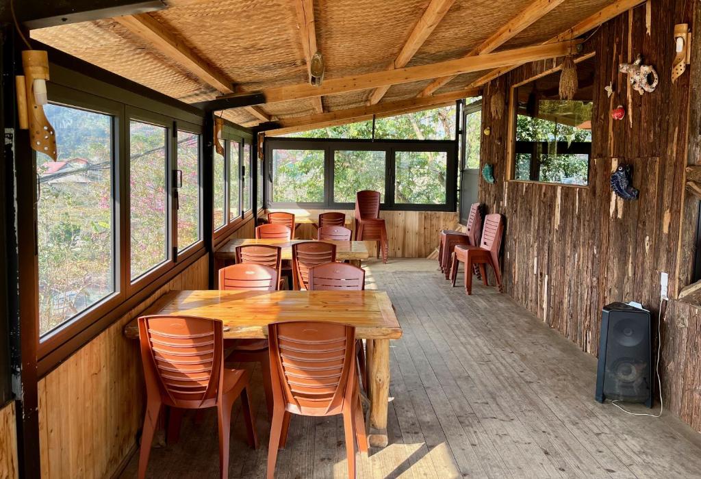 Restaurant, Anne House Bac Ha in Bac Ha (Lao Cai)