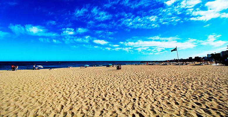 Fuengirola, sol y playa. - 2
