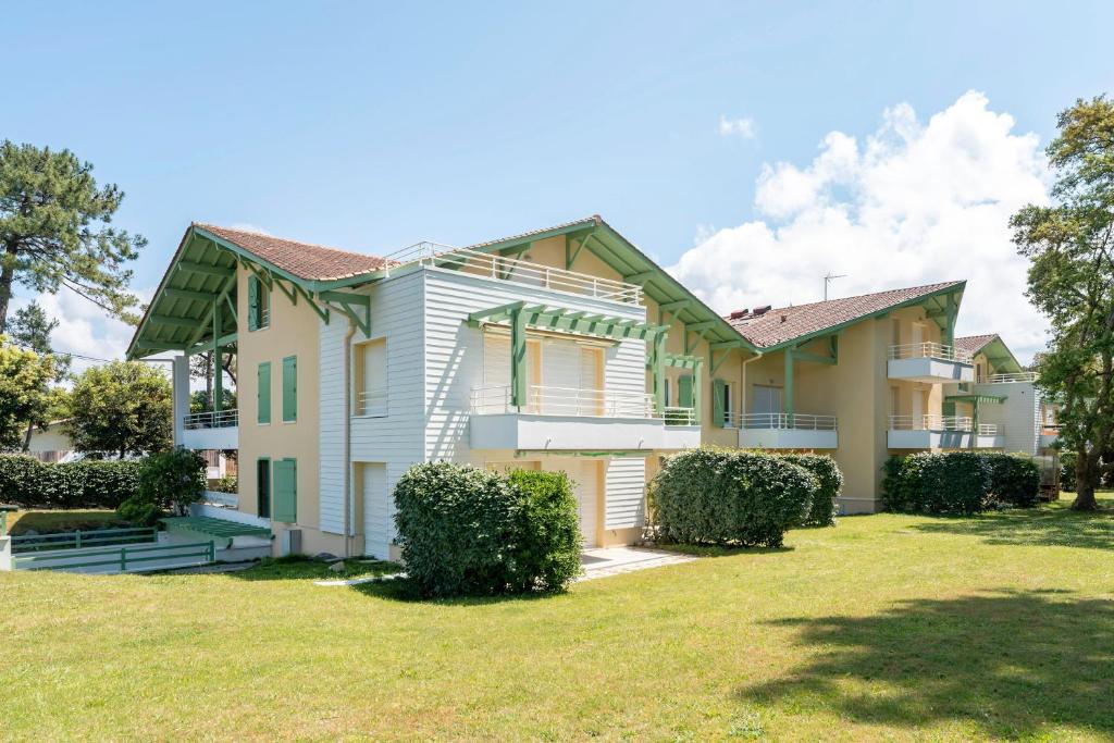 T2 au calme - 200m de la plage, Capbreton