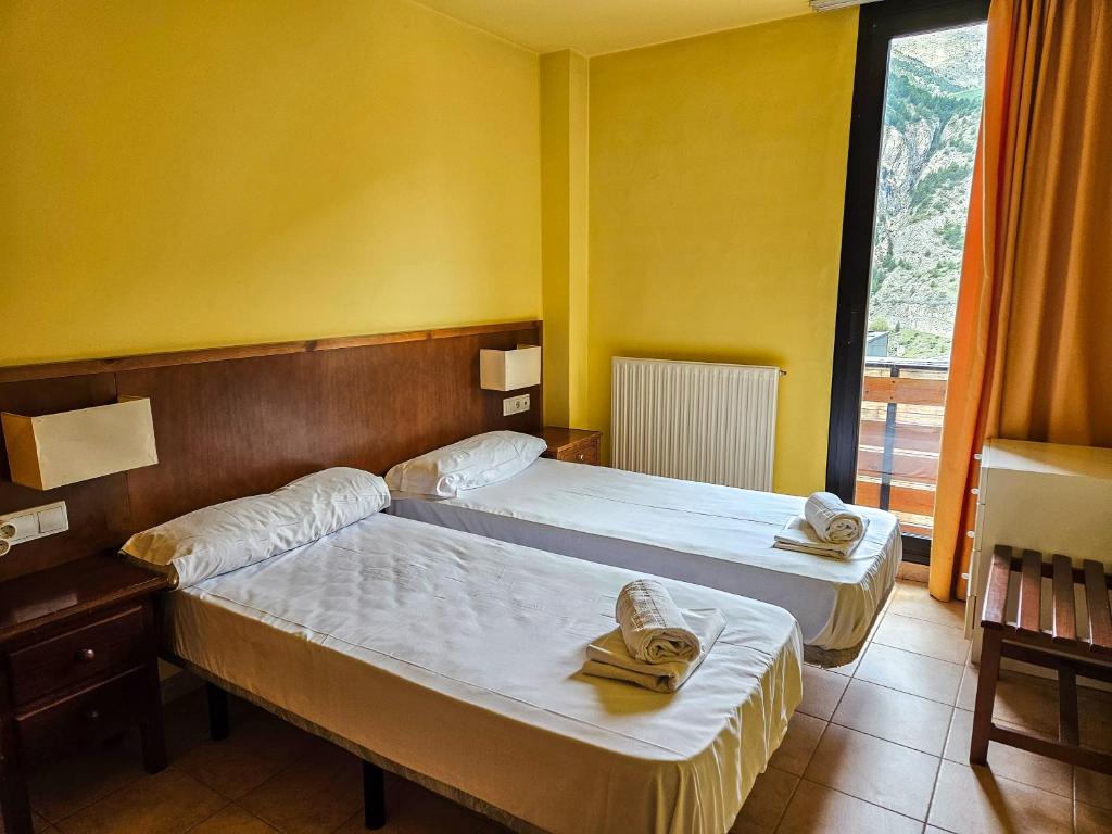 Apartamentos Canillo Ribagrossa 3000 - 2