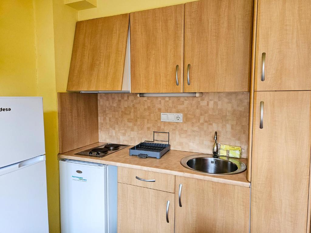 Apartamentos Canillo Ribagrossa 3000 - 5