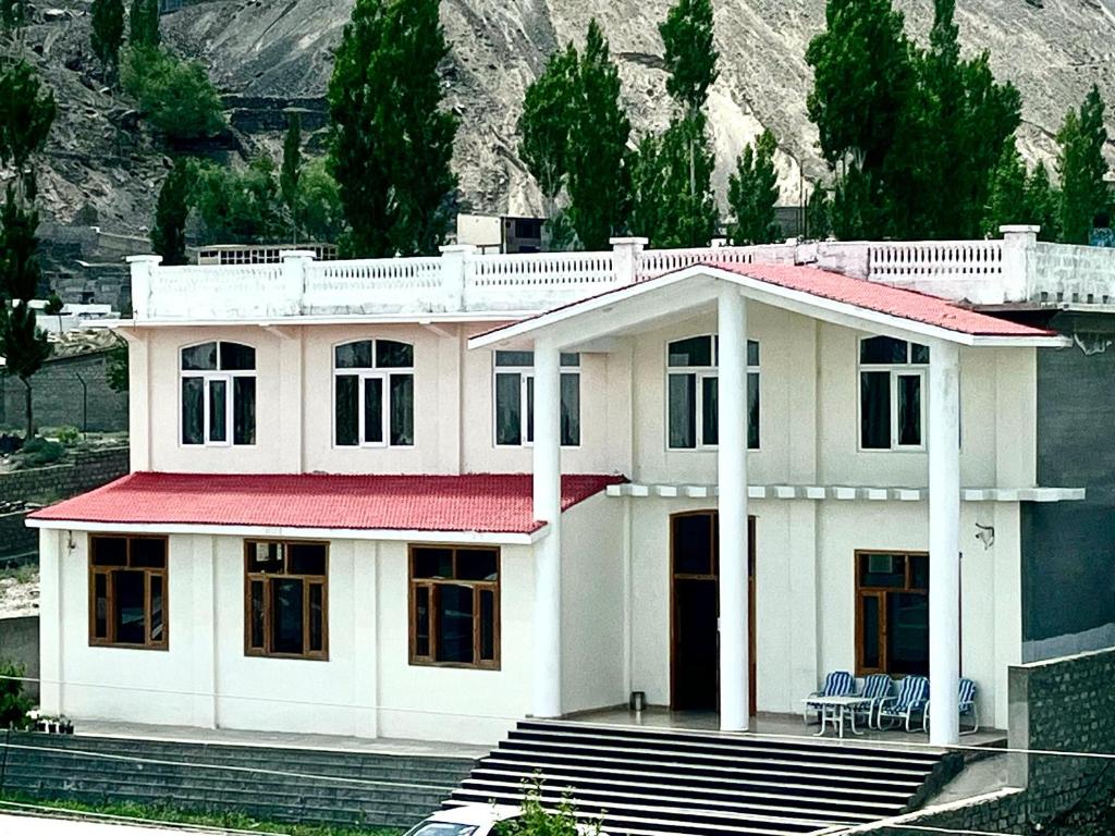 Hispar Hotel Skardu, Skardu