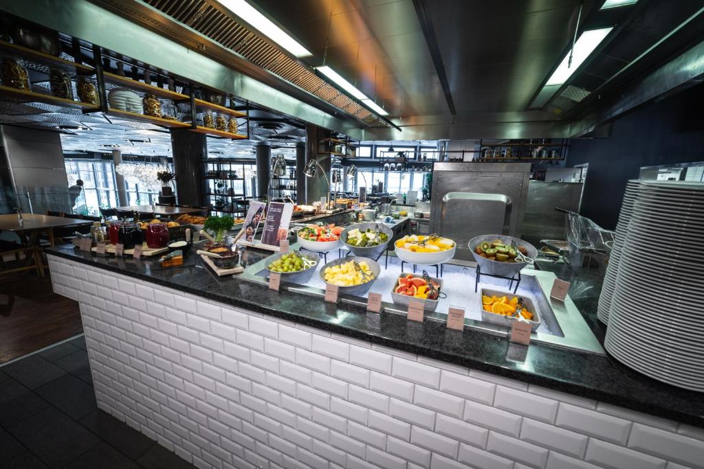 Food and beverages