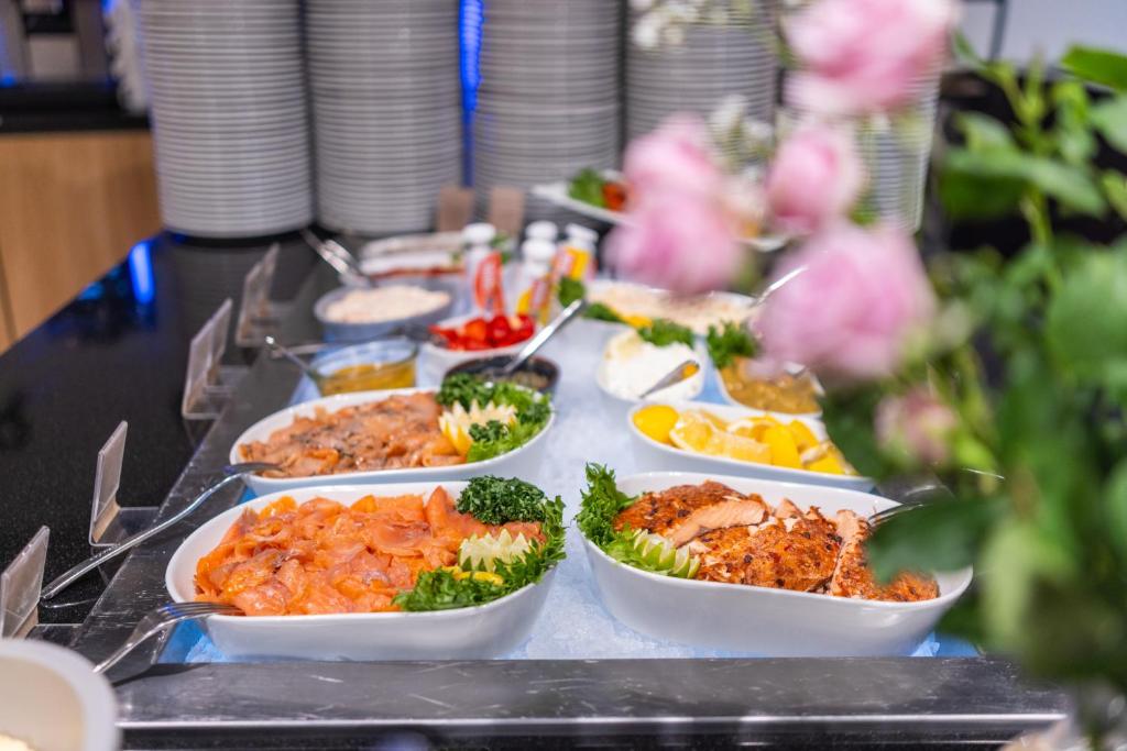 Food and beverages