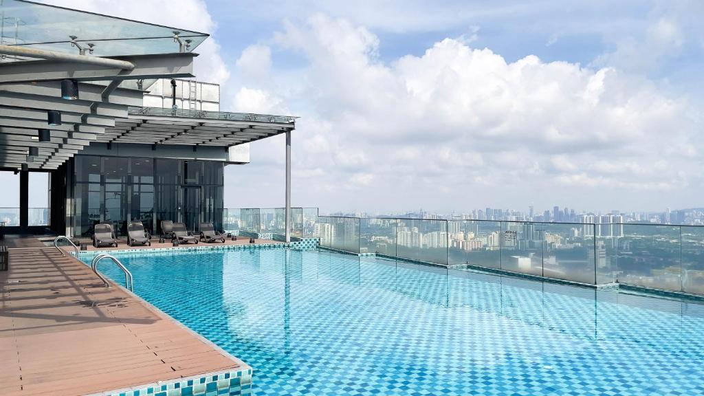 EkoCheras Cozy Suite by GUESTONIC