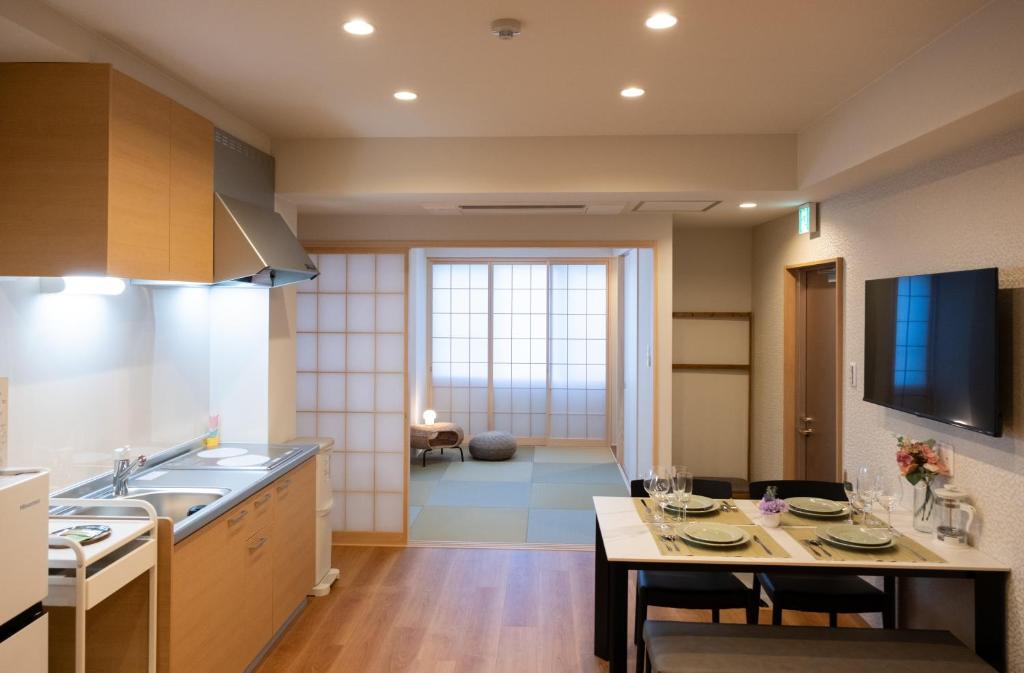 北宿kitayado, Ósaka