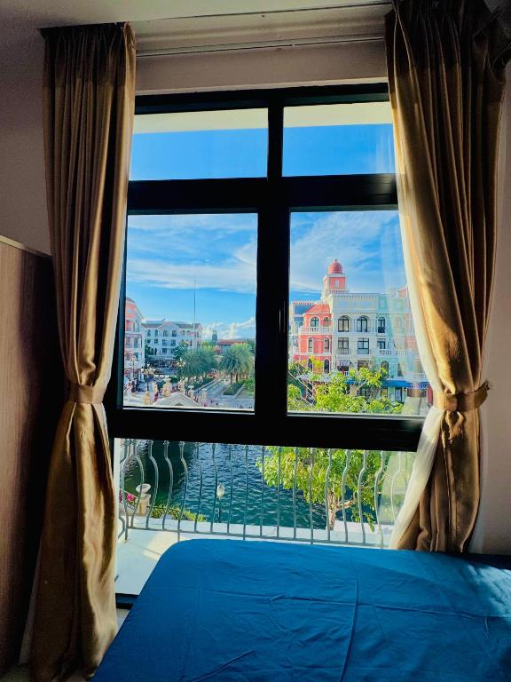 Haleeda Homestay Grand World Phu Quoc