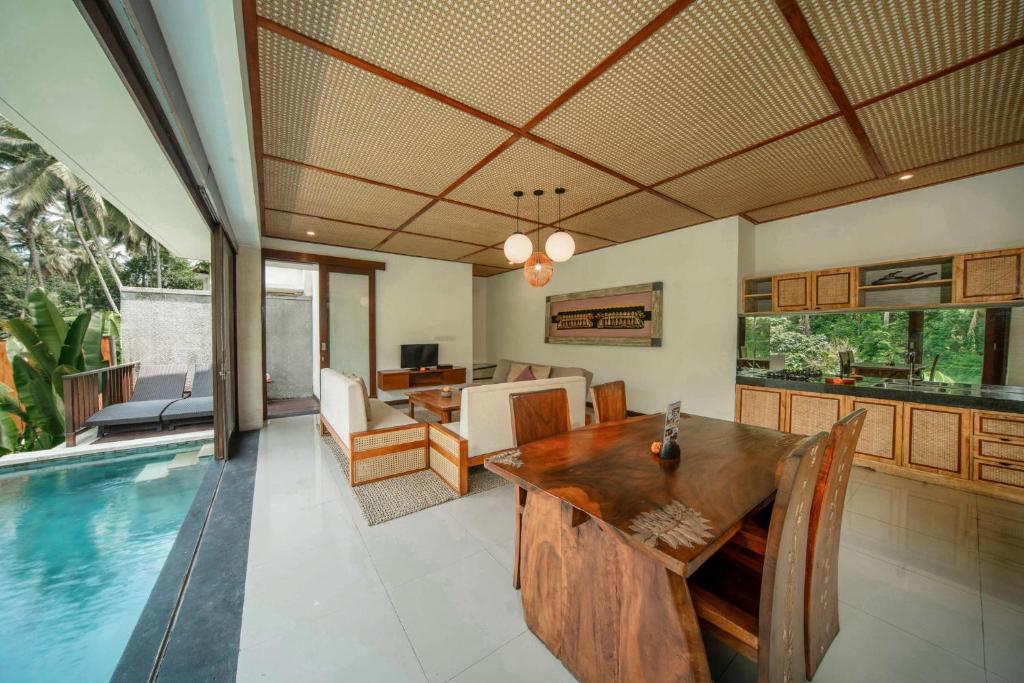 デダリ リゾート & スパ ウブド バイ イニ ヴィ ホスピタリティ (Dedary Resort & Spa Ubud by Ini Vie Hospitality) 館内設備