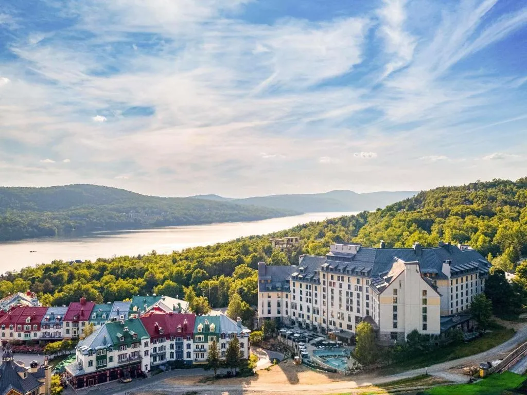 Fairmont Tremblant, hotel in Mont-Tremblant