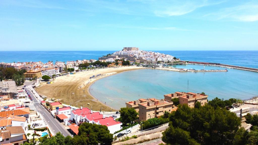 Blaucel apartment, Peñíscola