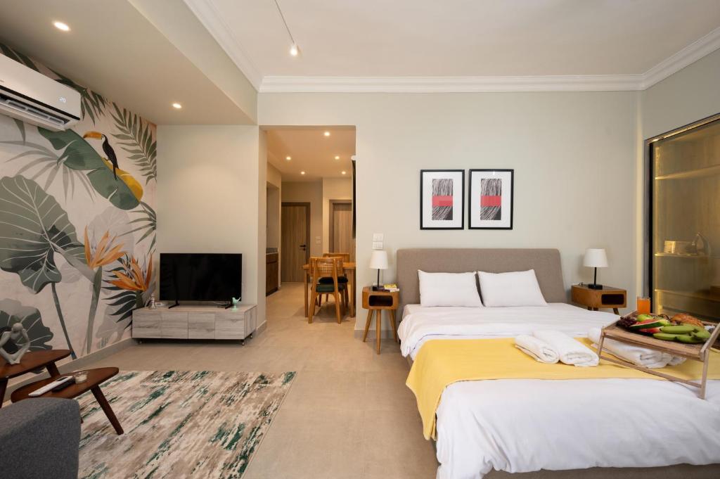 Degla by Spacey #68 - Studio in Maadi, Káhira