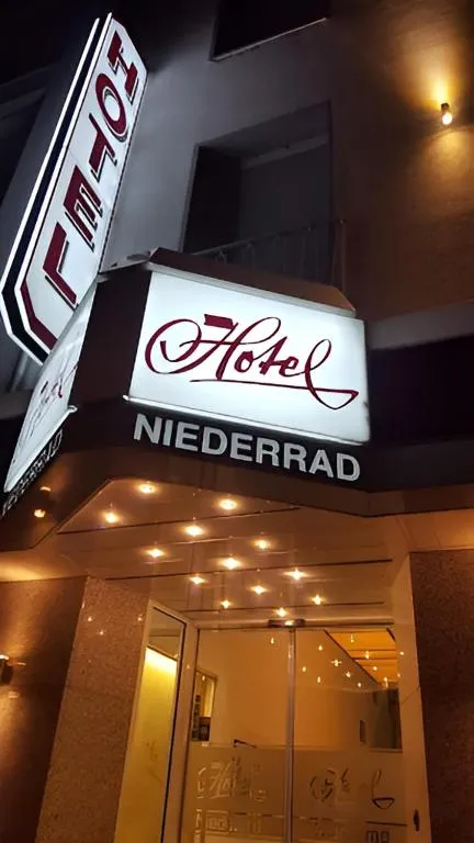 Hotel Niederrad - Self Check In, Hotel in Frankfurt am Main