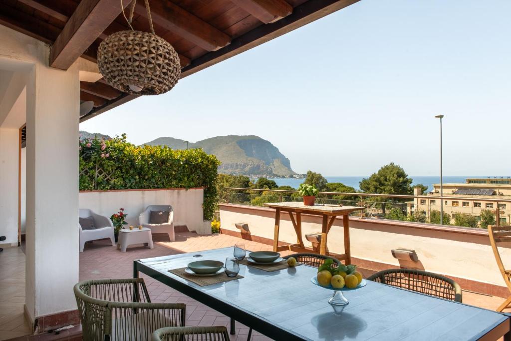 Villa Mondello vista mare - 1