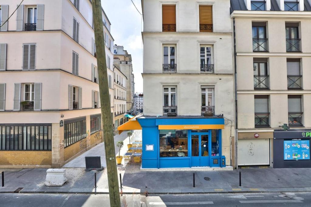 Studio cosy au cœur de Paris - 3
