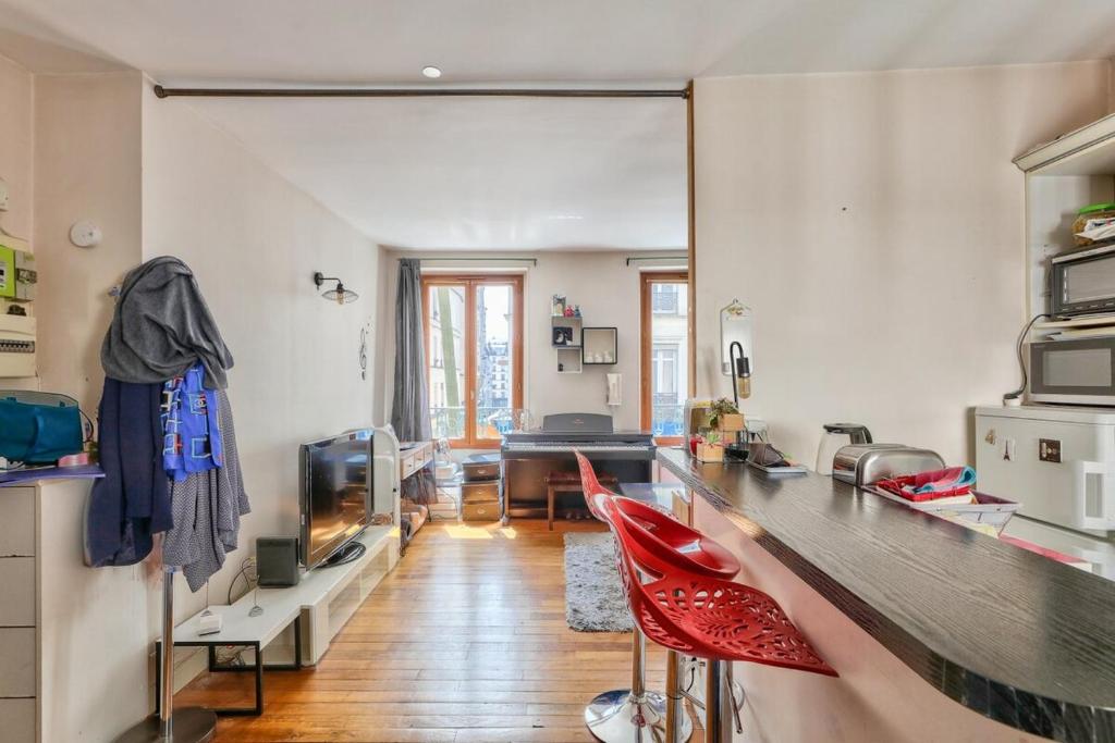 Studio cosy au cœur de Paris - 4