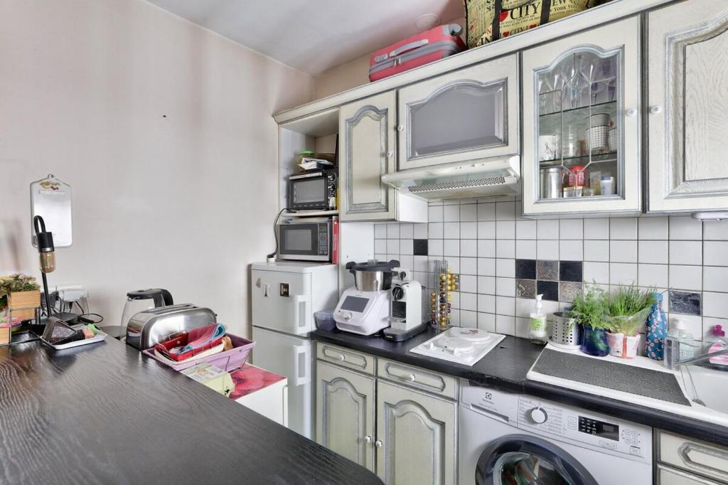 Studio cosy au cœur de Paris - 5
