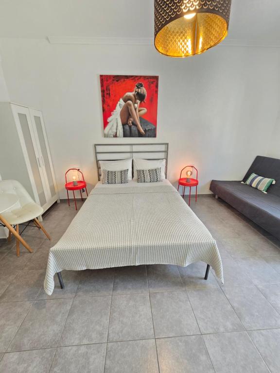 Oneiropagida, Nea Kallikratia