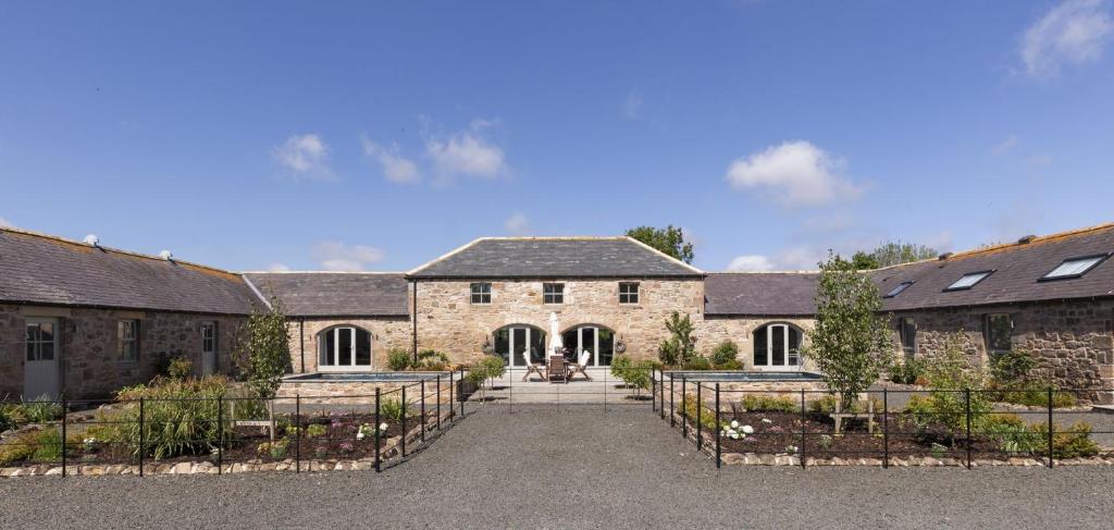 The Steading at West Lyham, Chatton