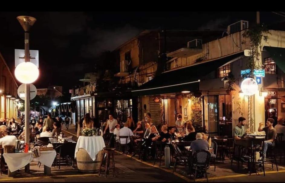 Casa- event home in Jaffa, Tel Aviv