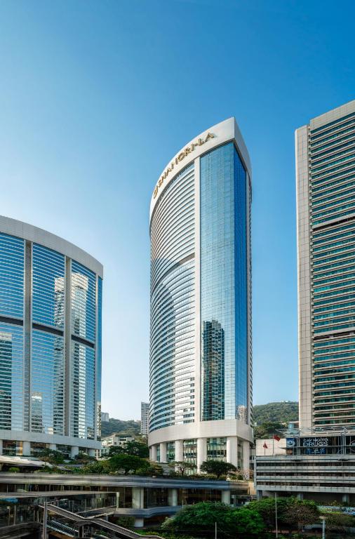 Island Shangri-La, Hong Kong