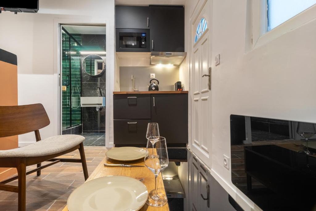 Cozy Suite with Sauna - Le Marais - 2