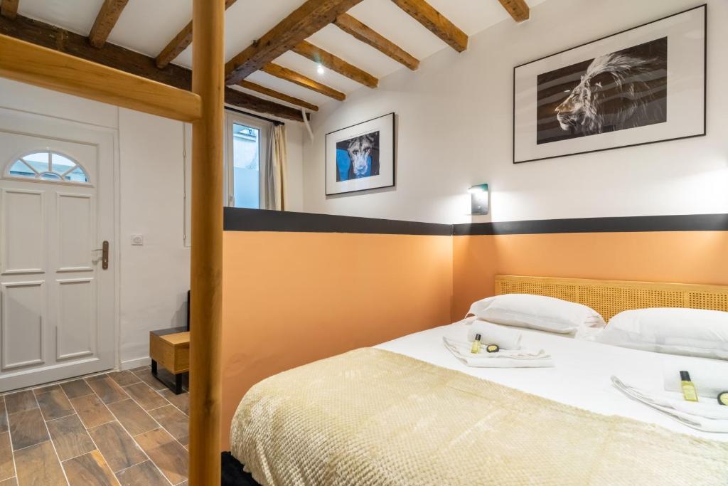 Cozy Suite with Sauna - Le Marais - 3