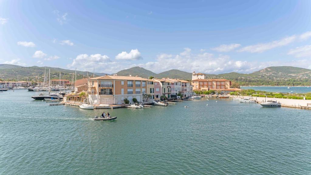 La VIGIE Port-Grimaud with view - 5