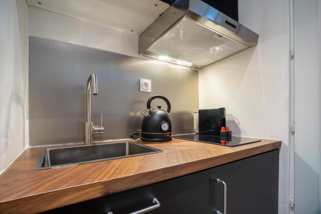 Cozy Suite with Sauna - Le Marais - 4