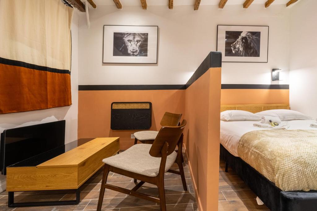 Cozy Suite with Sauna - Le Marais - 5