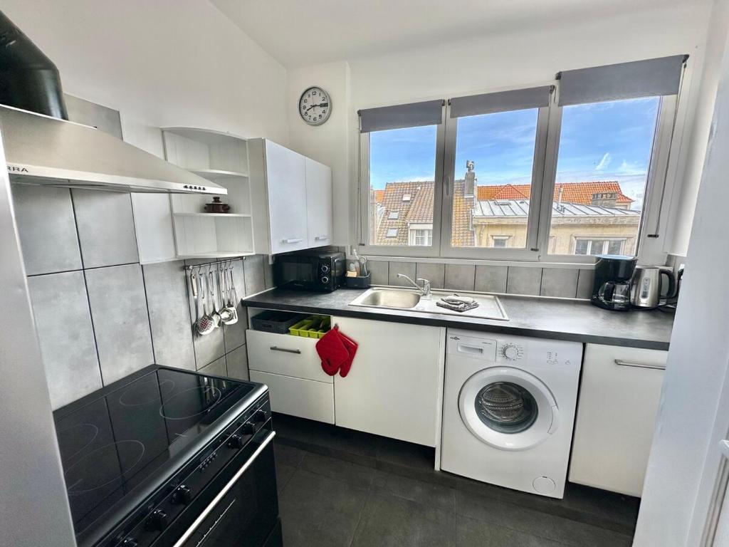 Cristiane - Appartement tout confort pour 4 pers à deux pas de la plage de Berck - 5