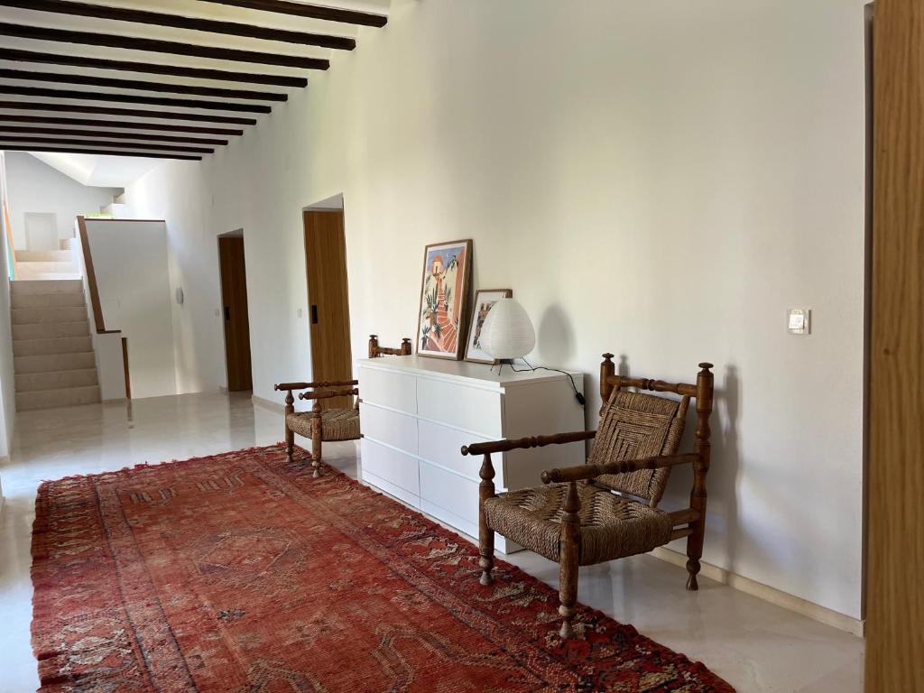 Casa con jardín y piscina en Córdoba - 5