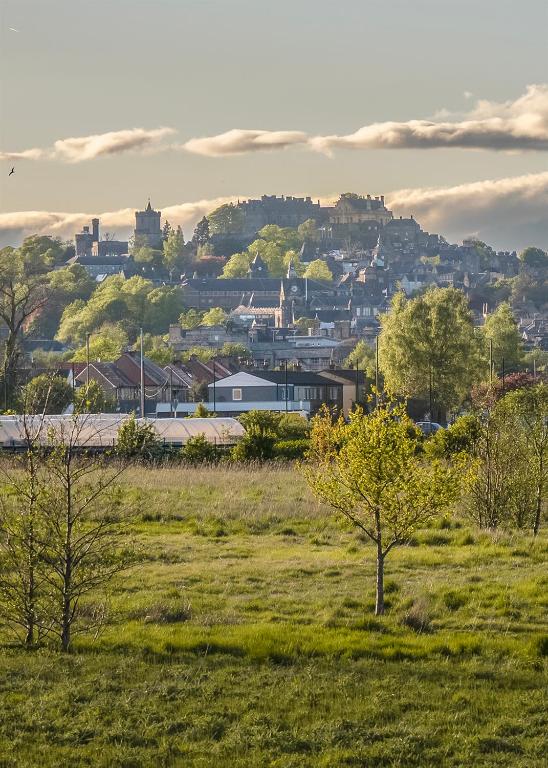 Castle View - Home from Home, Stirling