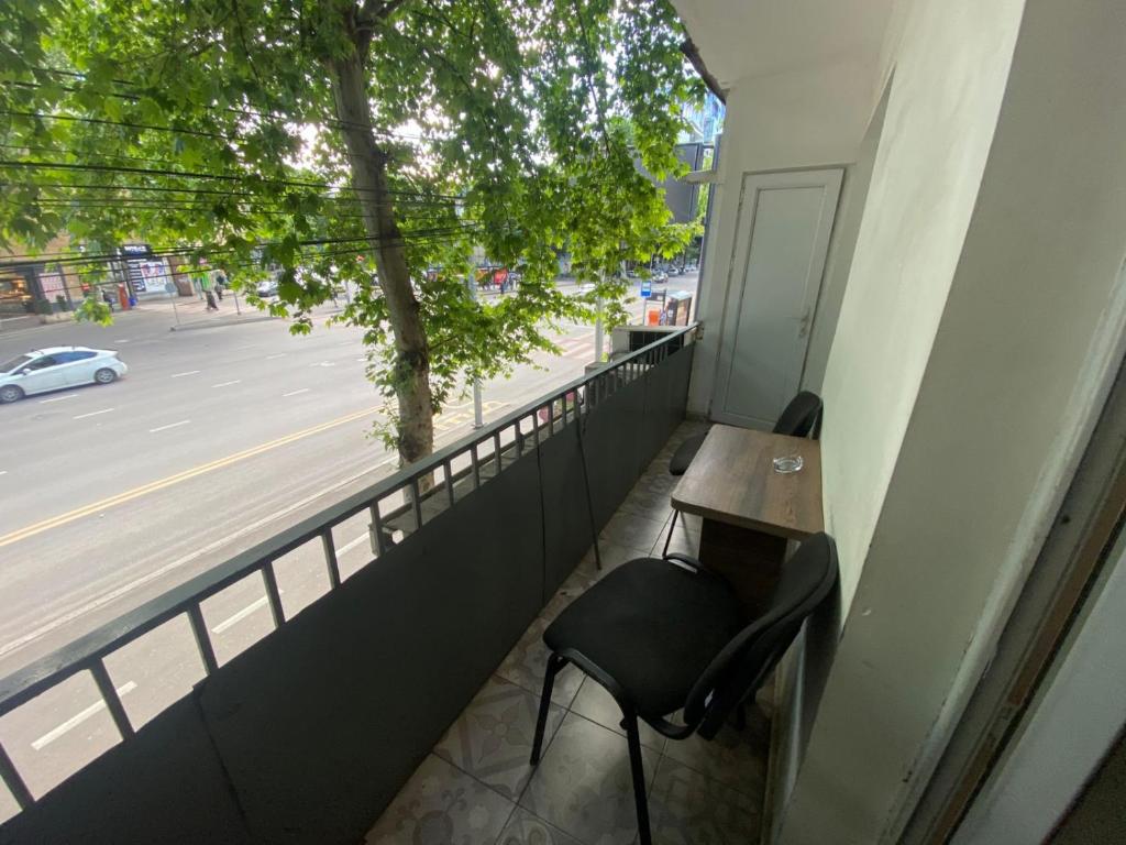 1BR Studio in Tbilisi - Pekini23, Tbilisi