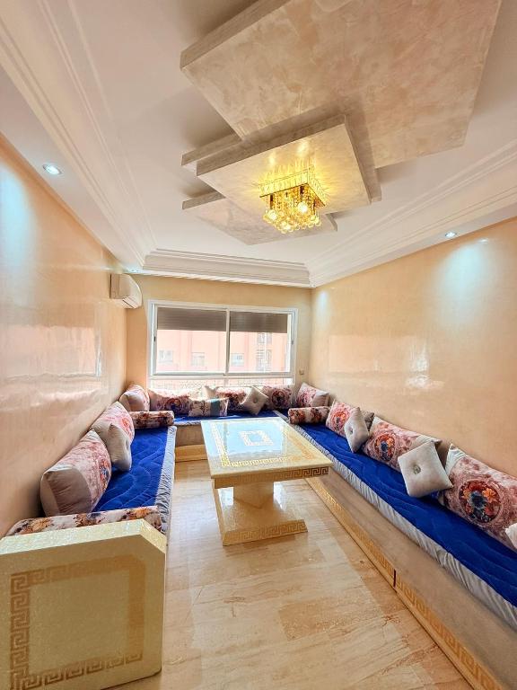 Atlas Élite, Marakéš