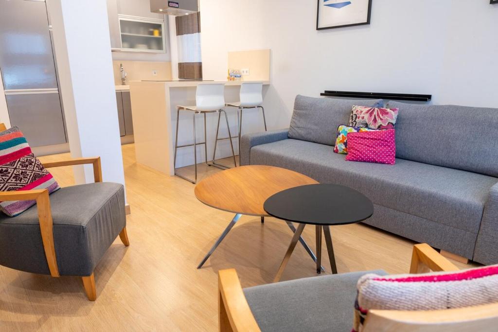 bahia front apartment, Santander