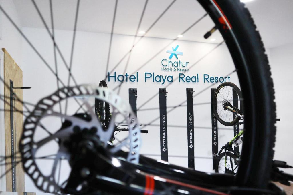Chatur Playa Real Resort — Sports & recreation in Costa Adeje, Canary Islands