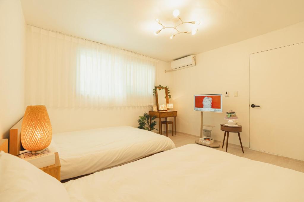Minhwa Artist's House 2호선 잠실20분 동대문30분, Seoul