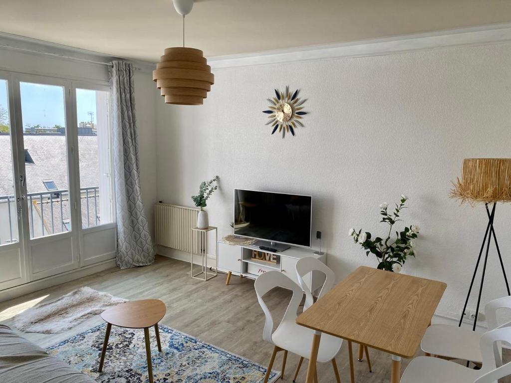 L'Escale Colombe, Appartement à Concarneau, Concarneau