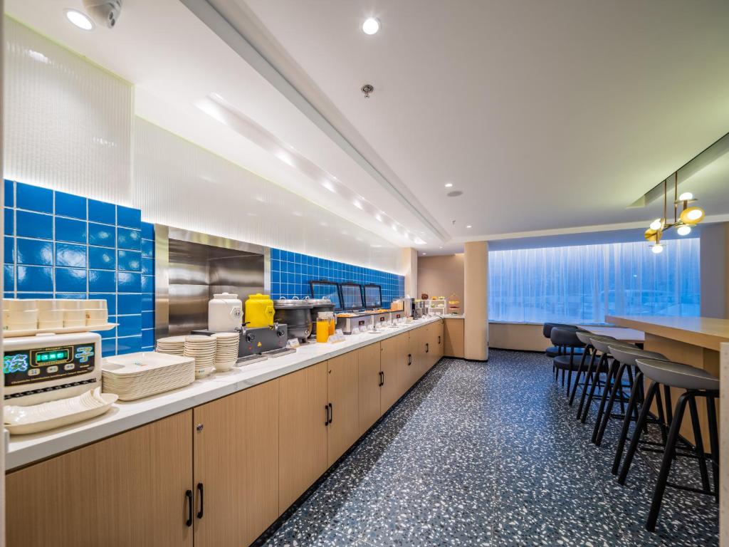 錦江之星西安高新區電子城酒店 (Jinjiang Inn Xian Gaoxin District Electronics City)