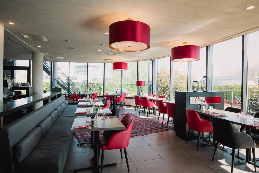 バスティオン ホテル バーレンドレヒト (Bastion Hotel Barendrecht) レストラン