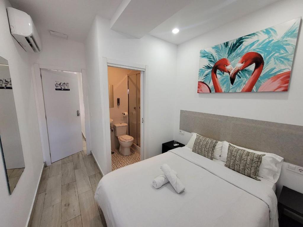 AYZ Silvela - Auto check-in property - 3