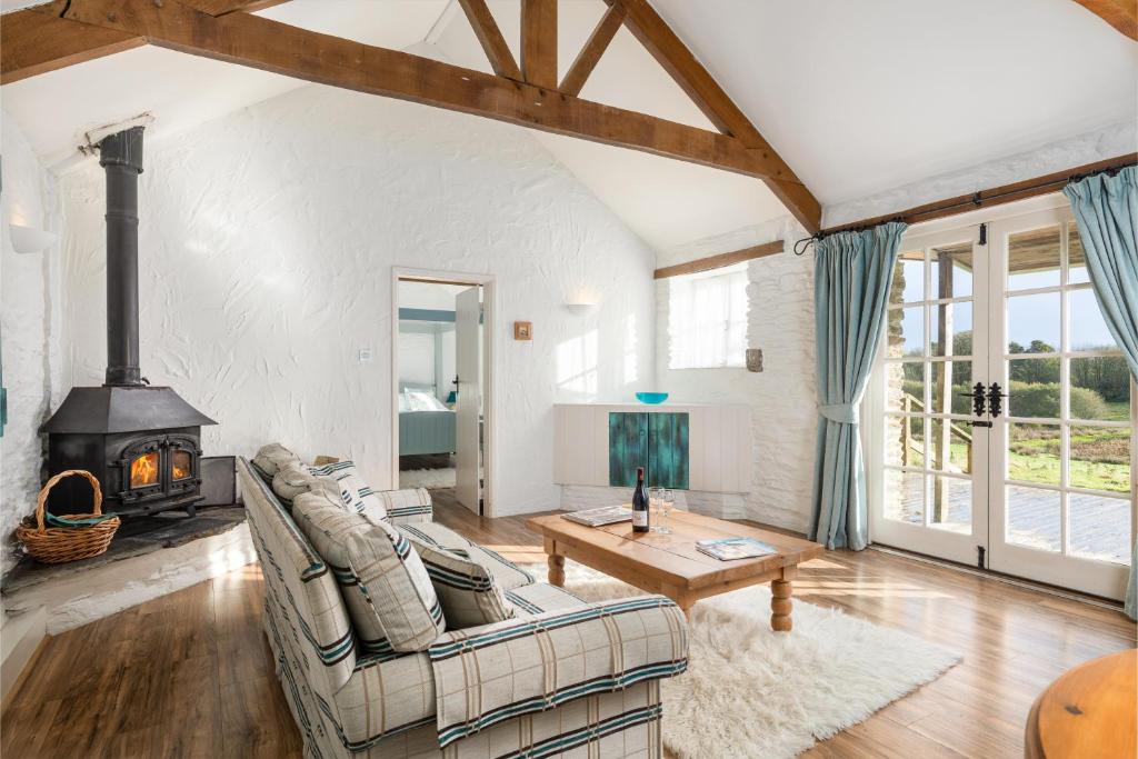 Trenderway Farm, Looe