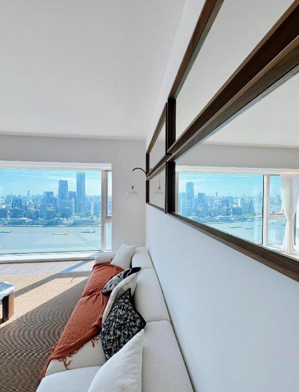From 46 Shanghai Skyline Spacious Elegant Luxury Apartment In Photo Inspiration