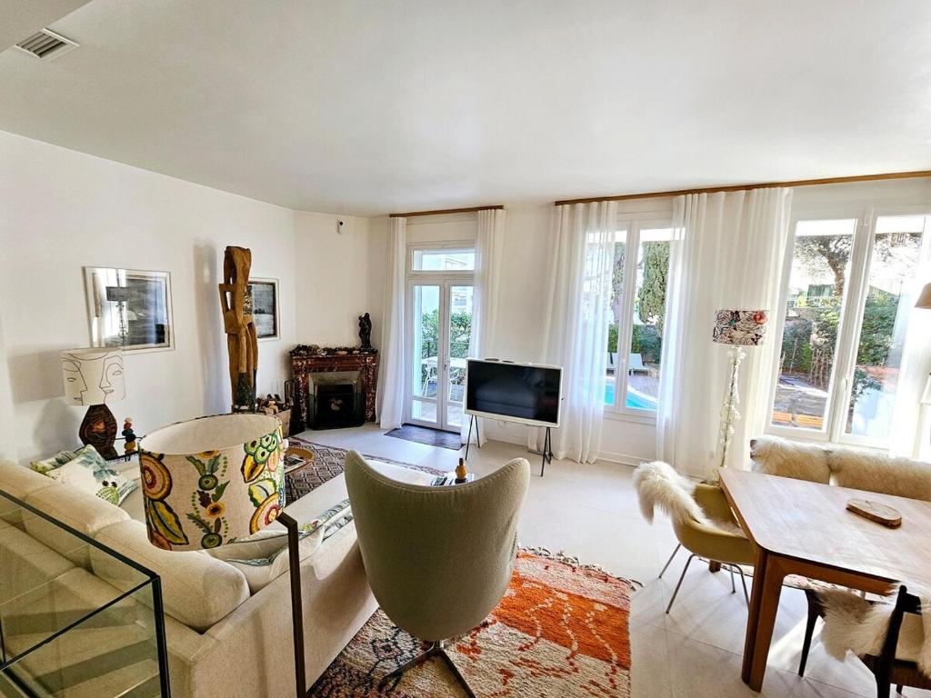 3 bedroom house in the center of Cannes - 5