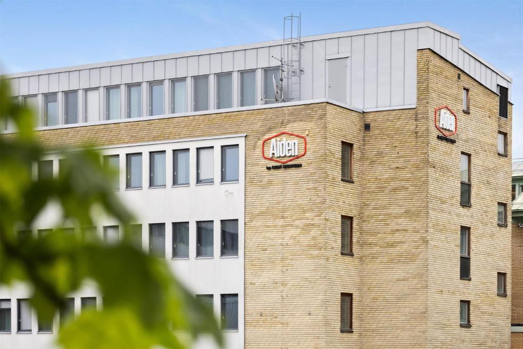 Exterior view, Hotel by Maude Solna in Stockholm