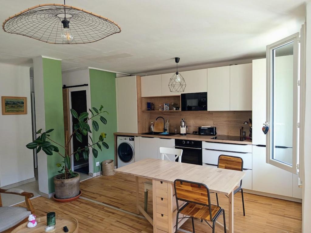 Appartement cozy à Annecy, avenue de Genève - 1