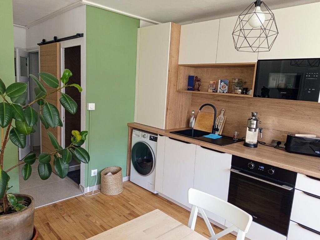 Appartement cozy à Annecy, avenue de Genève - 5
