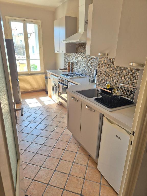 Appartement spacieux - 60 m2 - calme - 4